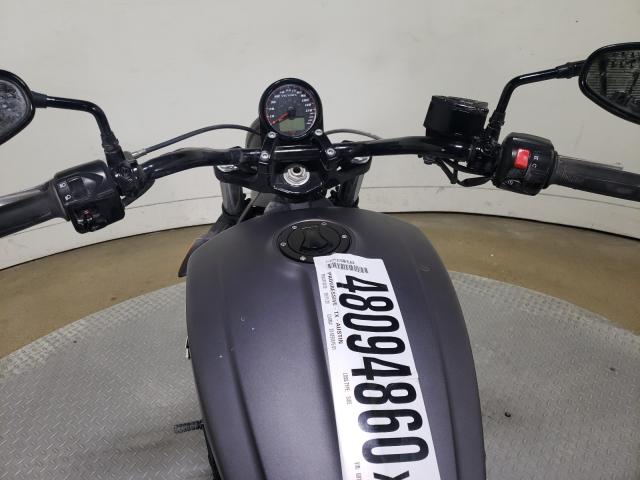 2017 VICTORY MOTORCYCLES OCTANE 5VPFTB005H3001251