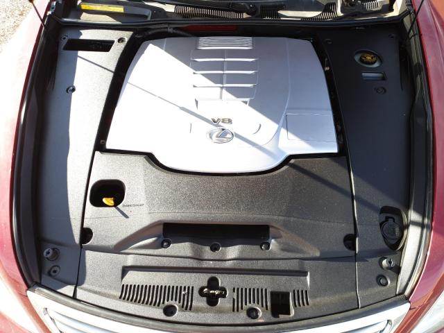 2010 LEXUS LS 460 JTHBL5EFXA5094854