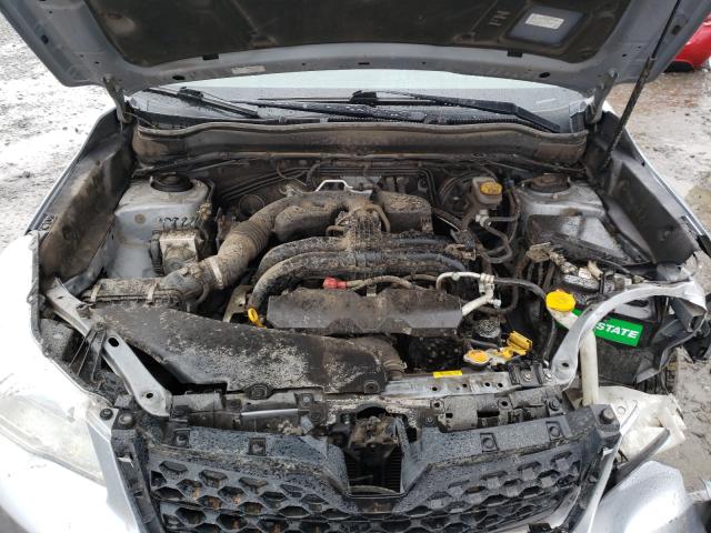 2015 SUBARU FORESTER 2 JF2SJABCXFH555746