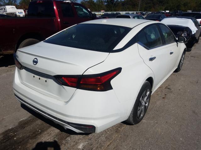 2019 NISSAN ALTIMA S 1N4BL4BV1KC210100