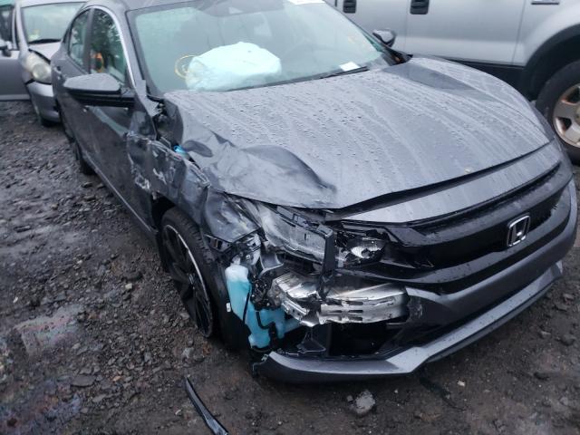 2020 HONDA CIVIC SPOR 2HGFC2F88LH563275