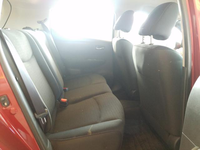2013 NISSAN LEAF S 1N4AZ0CP2DC412353