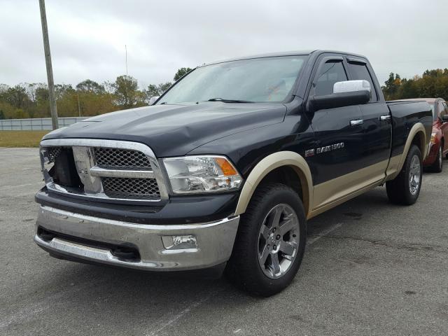 2011 DODGE RAM 1500 1D7RV1GT9BS519091