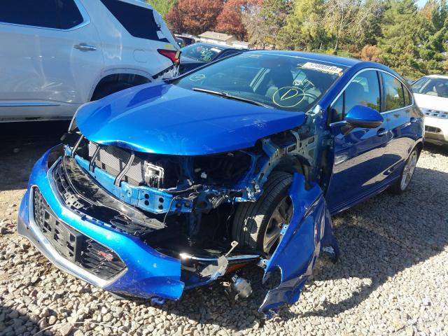 2017 CHEVROLET CRUZE PREM 3G1BF6SM7HS578362