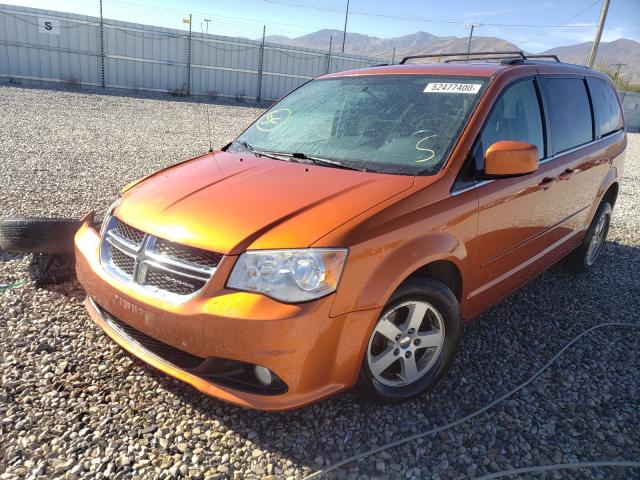 2011 DODGE GRAND CARA 2D4RN5DG9BR693787