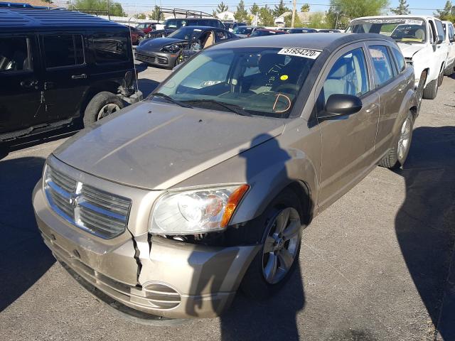 2010 DODGE CALIBER SX 1B3CB4HA7AD630265