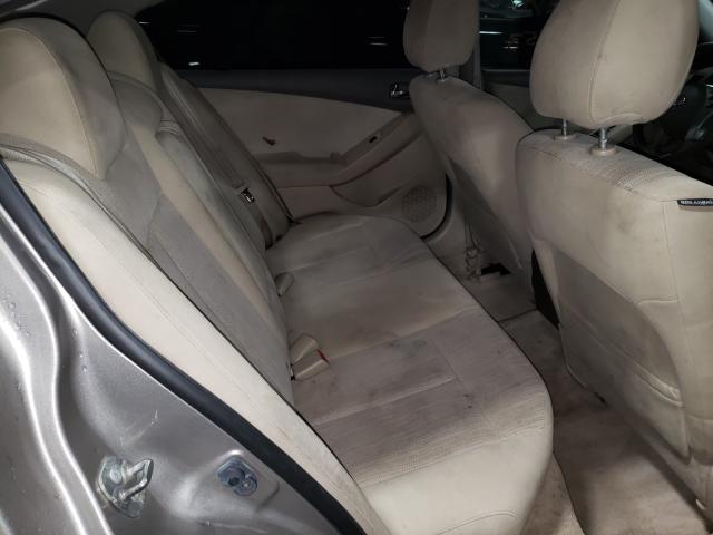 2012 NISSAN ALTIMA BAS 1N4AL2AP8CN463519