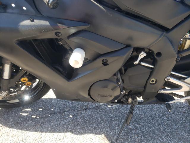 2002 YAMAHA MOTORCYCLE JYARN10EX2A006164