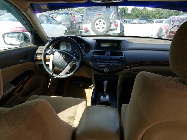 2010 HONDA ACCORD EX 1HGCP2F73AA144311