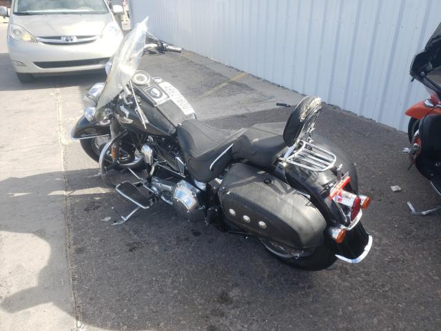 2006 HARLEY-DAVIDSON FLSTNI 1HD1JDB116Y075667
