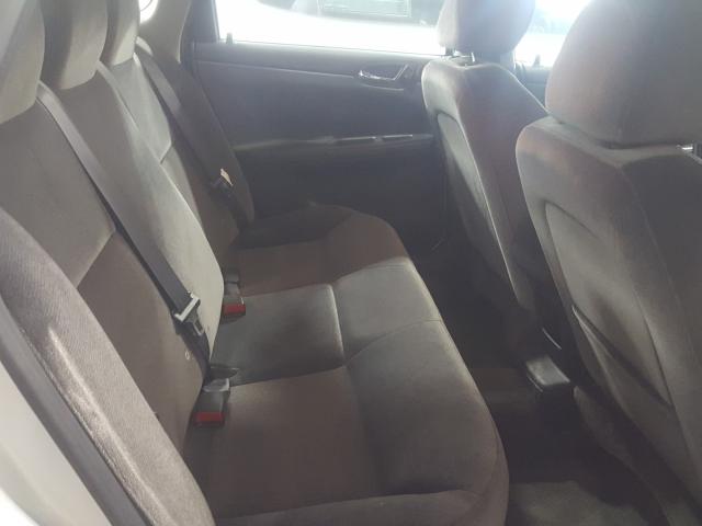 2011 CHEVROLET IMPALA LT 2G1WG5EK8B1175531