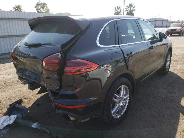 2016 PORSCHE CAYENNE - WP1AA2A24GKA37000