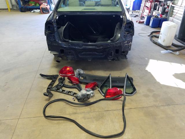 2014 VOLKSWAGEN PASSAT SE 1VWBS7A34EC069829