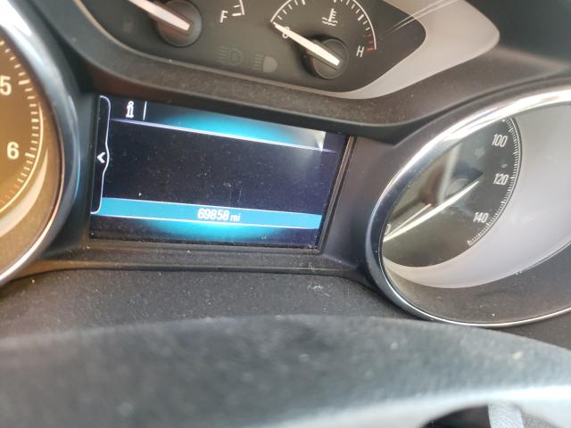 2018 BUICK ENVISION E LRBFX1SA7JD114457