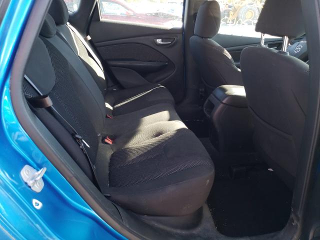 2016 DODGE DART SE 1C3CDFAA0GD607339