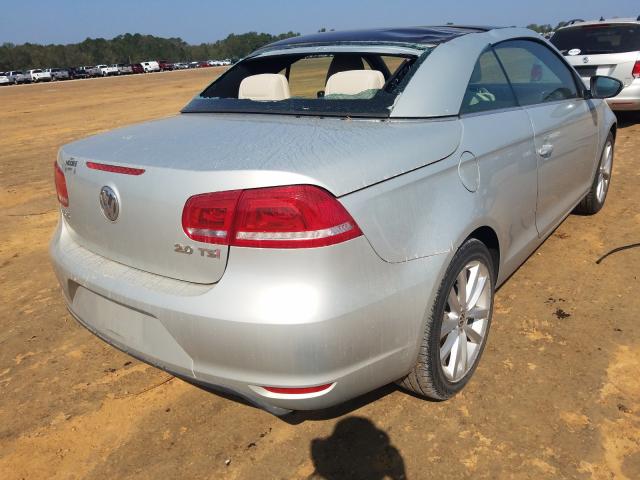 2012 VOLKSWAGEN EOS KOMFOR WVWBW7AH2CV004031