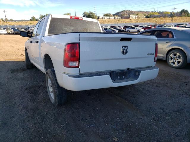 2019 RAM 1500 CLASS 1C6RR7KG6KS503756