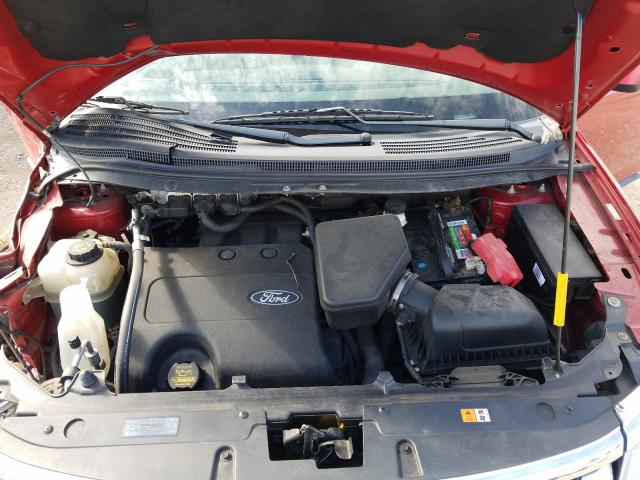2011 FORD EDGE LIMIT 2FMDK3KC1BBA52741