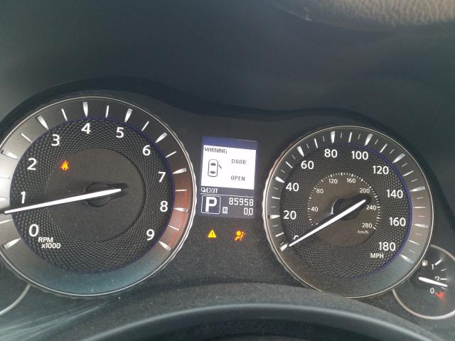 2012 INFINITI M37 X JN1BY1ARXCM393025