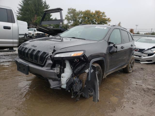 2017 JEEP CHEROKEE S 1C4PJMAS8HW524900