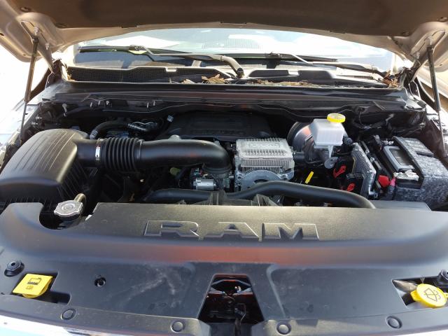 2019 RAM 1500 BIG H 1C6SRFBT0KN865315