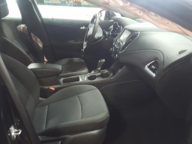 2017 CHEVROLET CRUZE LT 1G1BE5SM8H7243901