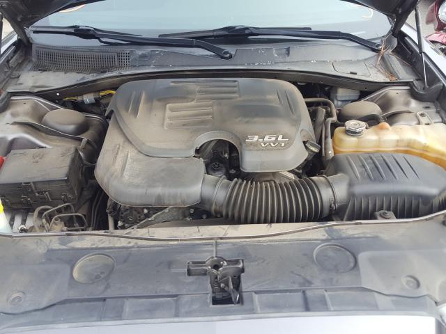 2014 DODGE CHARGER 2C3CDXBGXEH309017