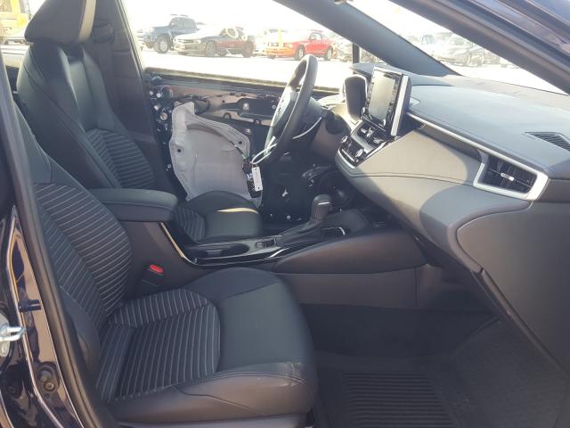 2020 TOYOTA COROLLA XS JTDT4RCE1LJ041863