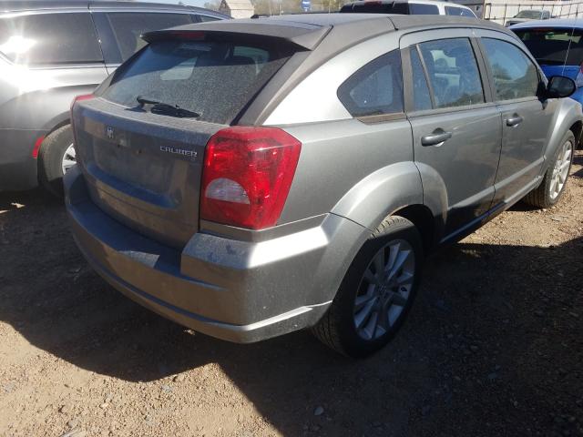 2012 DODGE CALIBER SX 1C3CDWEA2CD508056