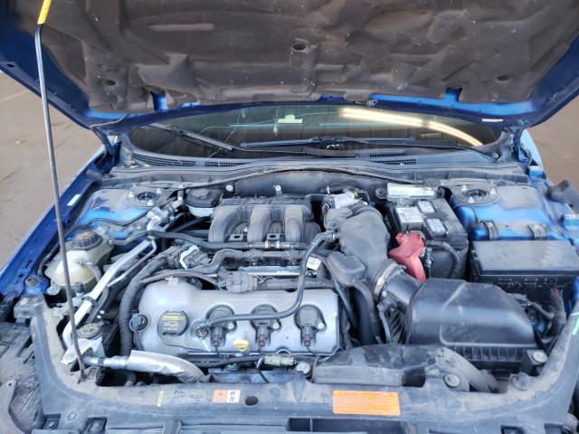 2011 FORD FUSION SPO 3FAHP0KCXBR301700