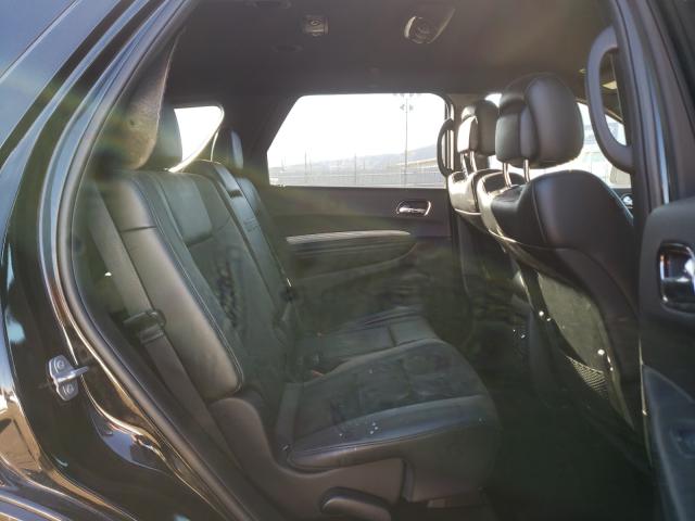 2018 DODGE DURANGO GT 1C4RDJDG2JC448300