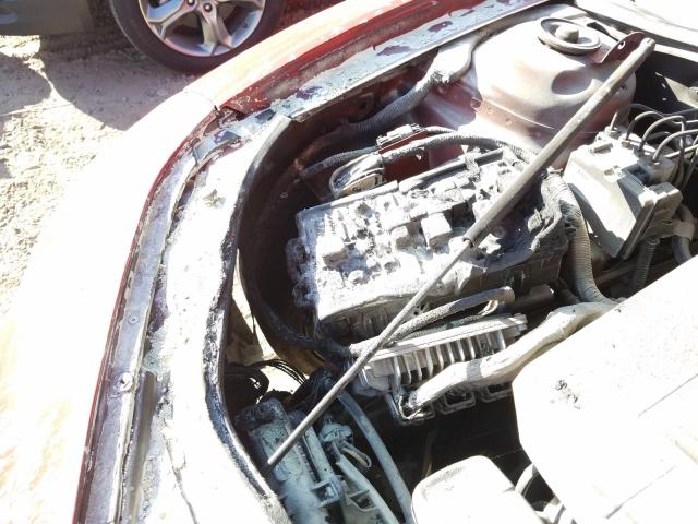 2012 CHEVROLET CAMARO LS - 2G1FA1E33C9191755