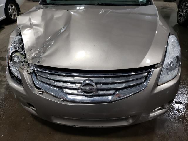 2012 NISSAN ALTIMA BAS 1N4AL2AP8CN463519