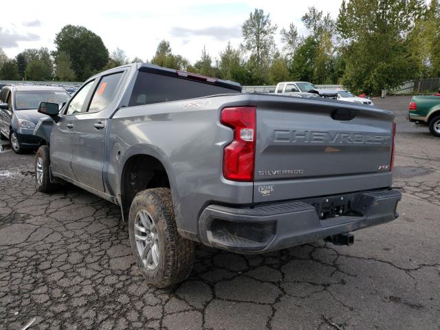 2020 CHEVROLET SILVERADO - 3GCUYEET4LG252831