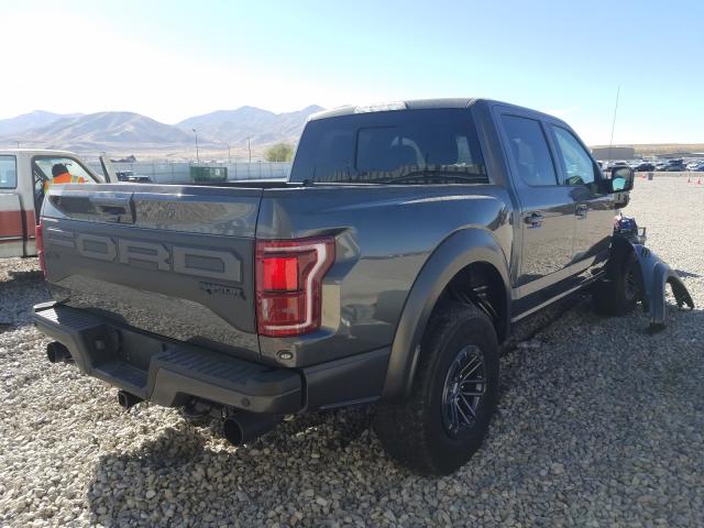 2019 FORD F150 RAPTO 1FTFW1RG8KFC86467