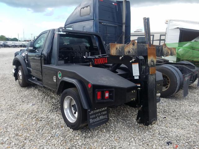 2020 FORD F450 SUPER 1FDUF4GT3LDA00977