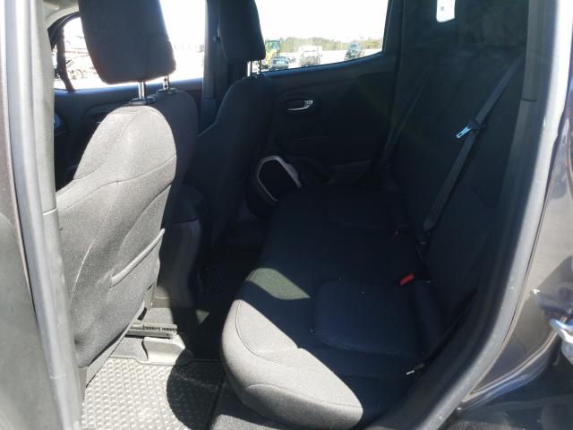 2016 JEEP RENEGADE L ZACCJBBT1GPE37507