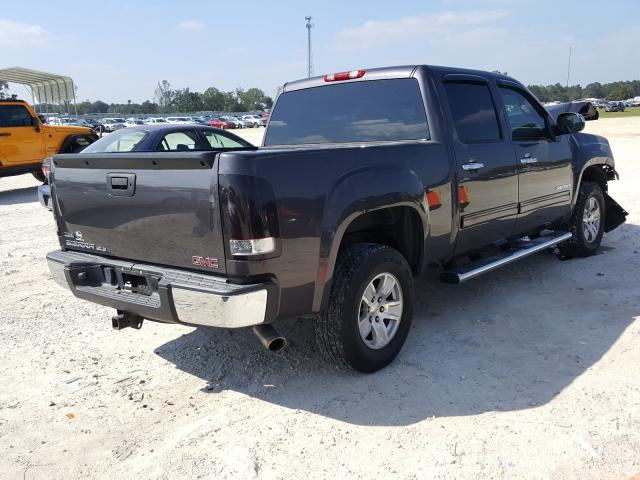 2011 GMC SIERRA C15 3GTP1VE05BG276755