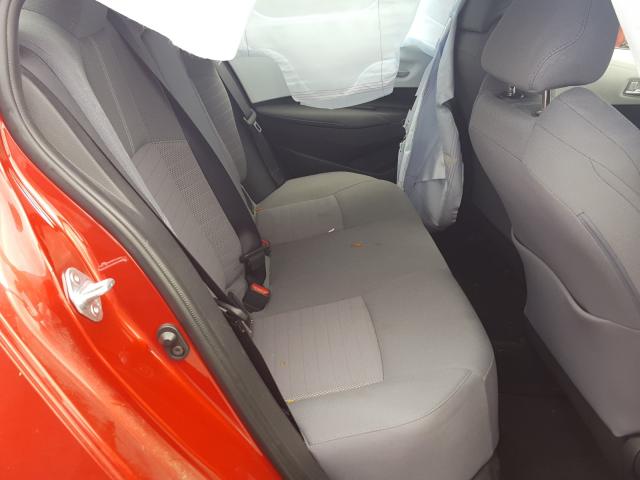 2020 TOYOTA COROLLA SE JTDS4RCE9LJ028810