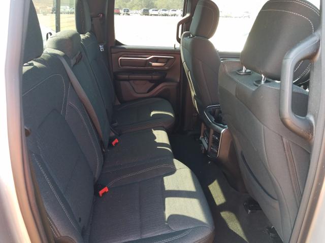 2019 RAM 1500 BIG H 1C6SRFBT0KN865315