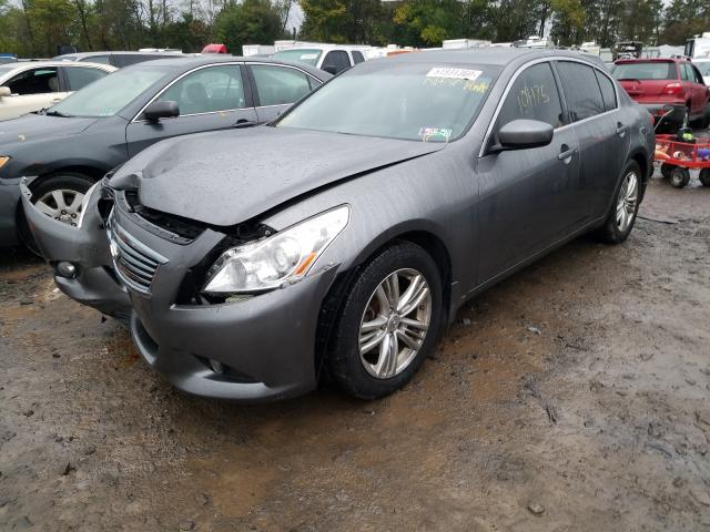 2013 INFINITI G37 JN1CV6AR0DM750451