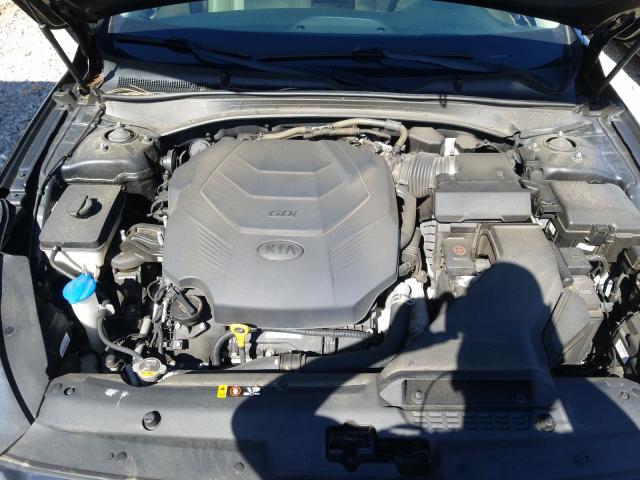 2017 KIA CADENZA PR KNALC4J18H5048800