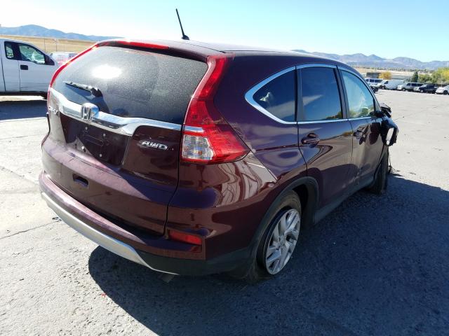 2015 HONDA CR-V EX 2HKRM4H53FH669104