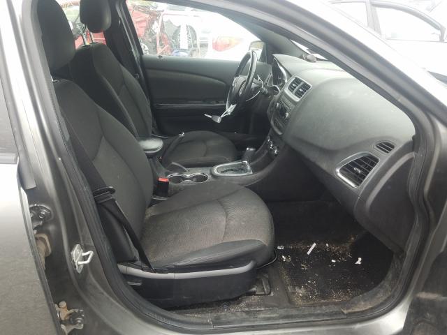 2013 DODGE AVENGER SX 1C3CDZCB8DN682450