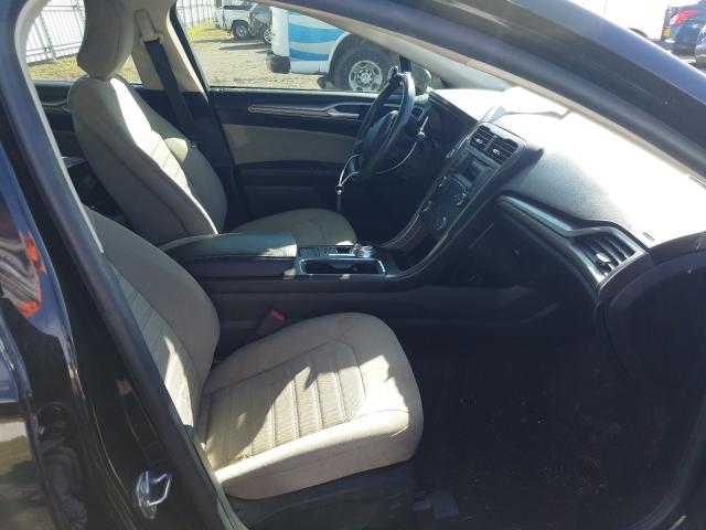 2019 FORD FUSION S 3FA6P0G73KR228902