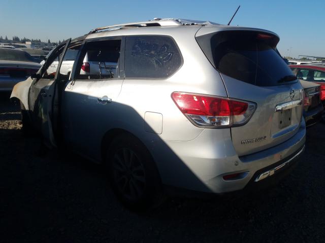 2014 NISSAN PATHFINDER - 5N1AR2MN9EC682180