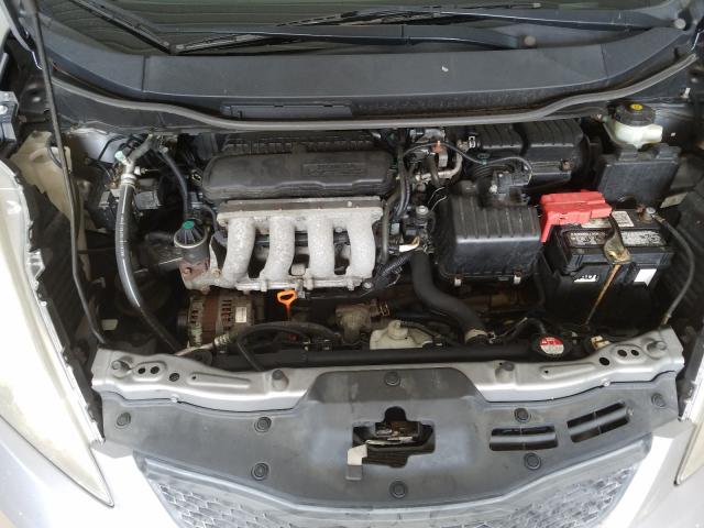 2010 HONDA FIT SPORT JHMGE8H4XAC036069