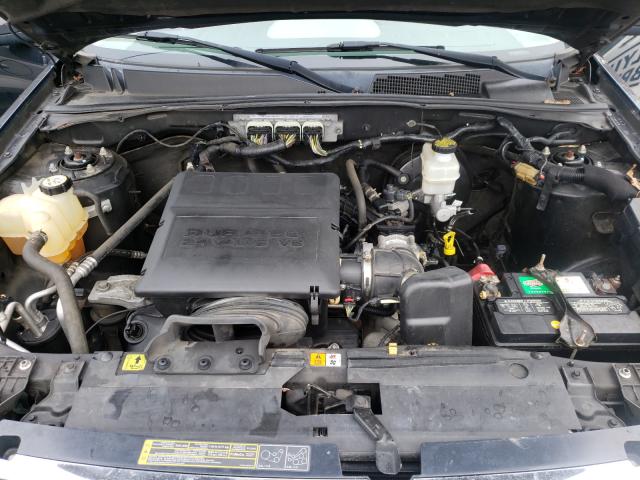 2010 FORD ESCAPE XLT 1FMCU9DG7AKB61718