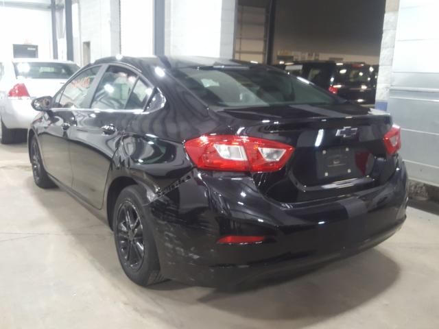 2017 CHEVROLET CRUZE LT 1G1BE5SM8H7243901