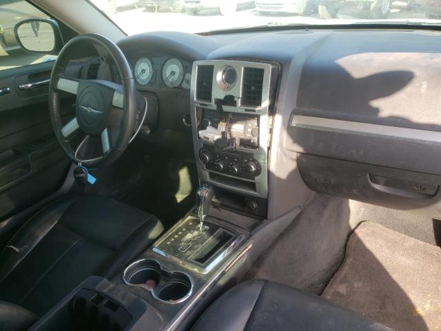 2010 CHRYSLER 300 TOURIN 2C3CA5CV8AH315273